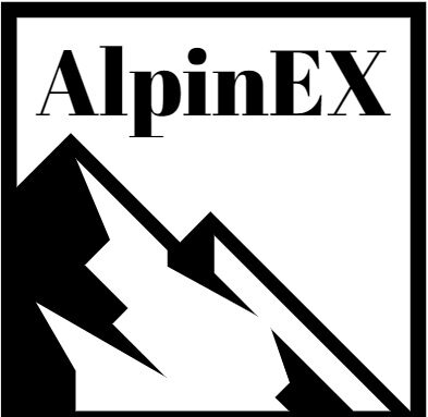 AlpinEX logo