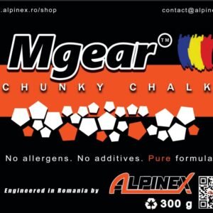 Magneziu escalada MGear CHUNKY Chalk