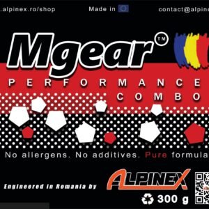 Magneziu escalada MGear Perfomance COMBO