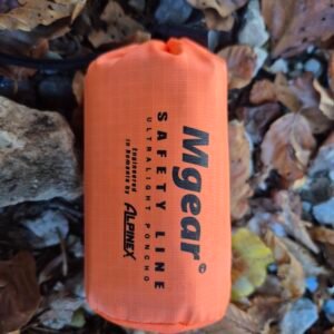 Poncho Ultralight MGear