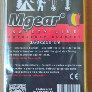 Folie Supravietuire Mgear